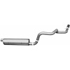 Swept-Side Cat-Back Exhaust 1996 Toyota 4Runner 2.7L 2WD - image 1
