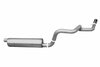 Swept-Side Cat-Back Exhaust 1996 Toyota 4Runner 2.7L 2WD - image 2