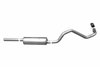 Swept-Side Cat-Back Exhaust 1998-2000 Toyota Tacoma TRD 3.4L 2WD/4WD - image 2