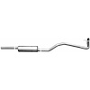 Swept-Side Cat-Back Exhaust 1995-99 Toyota Tacoma 2.4L 2WD - image 1