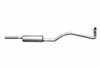 Swept-Side Cat-Back Exhaust 1995-99 Toyota Tacoma 2.4L 2WD - image 2
