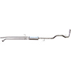 Swept-Side Cat-Back Exhaust 2007-16 Toyota Tundra 4.6L-5.7L 2WD/4WD - image 1