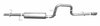 618815 Cat-Back Single Exhaust System; Stainless - image 2