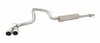 618816 Cat-Back Dual Sport Exhaust System; Stainless - image 2