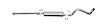 CAT-BACK SINGLE EXHAUST S - image 1