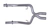 American Muscle Performance X-Pipe 2005-10 Ford Mustang GT - image 2