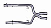 American Muscle Performance Crossover X-Pipe 2007 Shelby GT500 5.4L - image 1