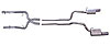 American Muscle Car Dual Exhaust Kit - image 1