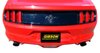 Split Rear Cat-Back Exhaust 2015-16 Ford Mustang - image 2