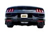 Cat-Back Dual Exhaust System Stainless - image 2
