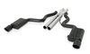 Cat-Back Dual Exhaust System Stainless - image 3