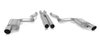 Cat-Back Dual Exhaust System Stainless - image 3