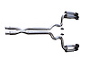 18-21 MUSTANG CAT BACK - image 1