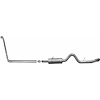 Swept-Side Cat-Back Exhaust 1999-2003 F-250/350 7.3L Powerstroke 2WD/4WD - image 1