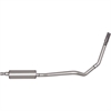 Swept-Side Cat-Back Exhaust 1997 Ford F-150 4.2L-5.4L 2WD/4WD - image 1