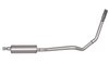 Swept-Side Cat-Back Exhaust 1997 Ford F-150 4.2L-5.4L 2WD/4WD - image 2
