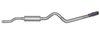Swept-Side Cat-Back Exhaust 2003-07 F-250/F-350 6.0L Powerstroke 2WD/4WD - image 2