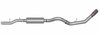 Swept-Side Cat-Back Exhaust 2003-07 F-250/F-350 6.0L Powerstroke 2WD/4WD - image 2
