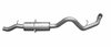 Swept-Side Cat-Back Exhaust 2003-07 F-250/F-350 6.0L Powerstroke 2WD/4WD - image 2