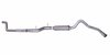 Swept-Side Cat-Back Exhaust 2003-07 F-250/F-350 6.0L Powerstroke 2WD/4WD - image 2