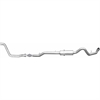 Swept-Side Cat-Back Exhaust 2003-07 F-250/F-350 6.0L Powerstroke 2WD/4WD - image 1