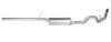 Swept-Side Cat-Back Exhaust 2011-14 Ford F-150 SVT Raptor 6.2L 2WD/4WD - image 2
