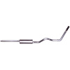 Swept-Side Cat-Back Exhaust 1987-96 Ford F-150 4.9L-5.8L 2WD/4WD - image 1