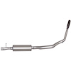Swept-Side Cat-Back Exhaust 2011-15 Ford F-250/F-350 6.2L 2WD/4WD - image 1