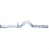 Swept-Side Cat-Back Exhaust 2011-14 Ford F-Series 6.7L Powerstroke 2WD/4WD - image 1