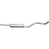 Swept-Side Cat-Back Exhaust 1991-92 Ford Explorer 4.0L 2WD/4WD - image 1