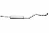 Swept-Side Cat-Back Exhaust 1991-92 Ford Explorer 4.0L 2WD/4WD - image 2