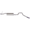 Swept-Side Cat-Back Exhaust 2006-10 Ford Explorer 2.5L-4.6L 2WD/4WD - image 1