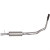 Swept-Side Cat-Back Exhaust 2011-16 Ford F-250/F-350 6.2L 2WD/4WD - image 1