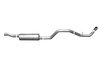 Swept-Side Cat-Back Exhaust 1998-2011 Ford Ranger 2.3L-4.0L 2WD/4WD - image 2