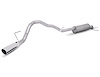 CAT-BACK SINGLE EXHAUST S - image 1