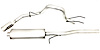 20-21 F250/350 CAT BACK - image 1