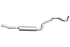Swept-Side Cat-Back Exhaust 2001-04 Ford Explorer Sport Trac 4.0L 2WD/4WD - image 2