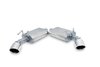 American Muscle Exhaust 2010-12 Chevy Camaro 3.6L - image 2