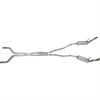 American Muscle Exhaust 2011-13 Chevy Camaro 6.2L Convertible - image 1