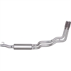Dual Sport Cat-Back Exhaust 02-05 Dodge Ram Truck 1500 - image 1