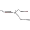 Split Rear Cat-Back Exhaust 03-04 Dodge Ram 2500/3500 - image 1