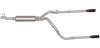 Split Rear Cat-Back Exhaust 2003 Dodge Ram 1500 - image 2