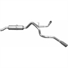 Dual Extreme Aluminized Cat-Back Exhaust 2003 Dodge Ram 1500 - image 1