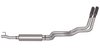 Dual Sport Cat-Back Exhaust 2003 Dodge Ram 1500 - image 2