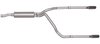 Split Rear Cat-Back Exhaust 2003 Dodge Ram 1500 - image 2