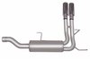 Super Truck Aluminized Steel Cat-Back Exhaust 2003 Dodge Ram 1500 5.7L 2WD/4WD - image 2