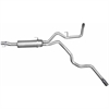 Dual Extreme Aluminized Cat-Back Exhaust 04-05 Dodge Ram 1500 - image 1