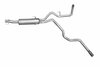 Dual Extreme Aluminized Cat-Back Exhaust 04-05 Dodge Ram 1500 - image 2