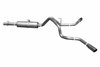 Dual Extreme Aluminized Cat-Back Exhaust 04-05 Dodge Ram 1500 - image 2