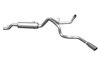 Dual Extreme Aluminized Cat-Back Exhaust 06-10 Dodge Ram 2500/3500 & Power Wagon - image 2